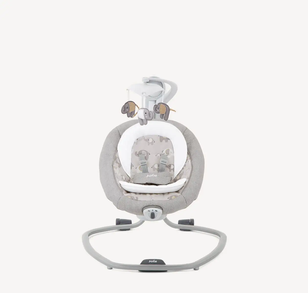 ⁦JOIE Serina Swivel elephant duo⁩ - الصورة ⁦2⁩