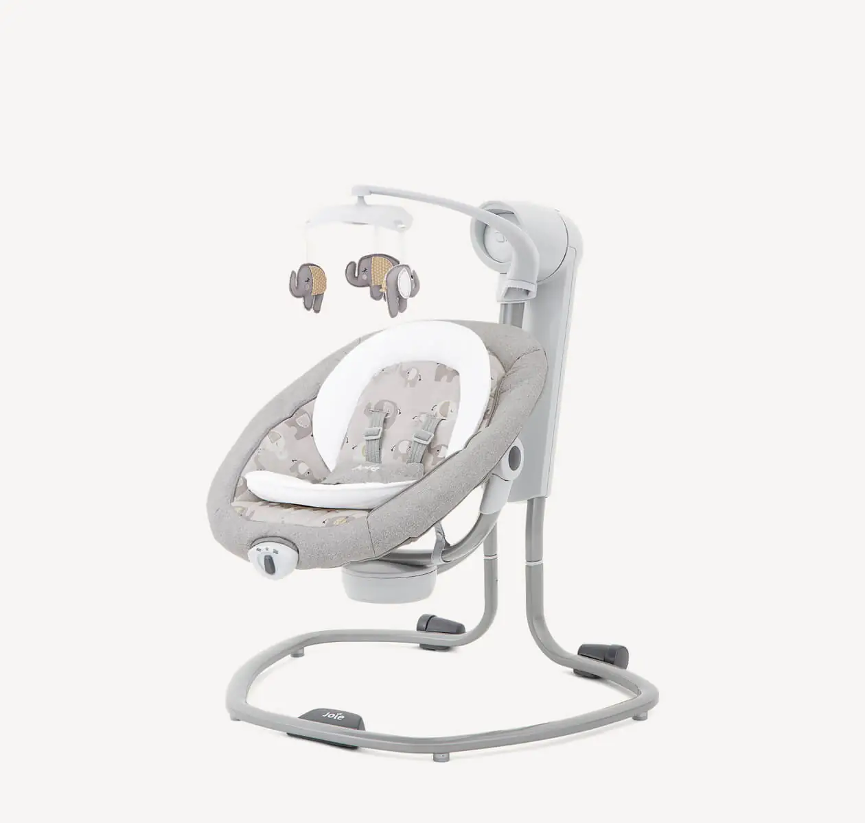 ⁦JOIE Serina Swivel elephant duo⁩ - الصورة ⁦3⁩