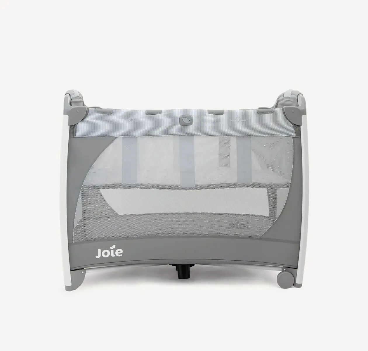 ⁦سرير سفر للأطفال – جوي Joie excrusoin chang&Bounce portrait⁩ - الصورة ⁦4⁩