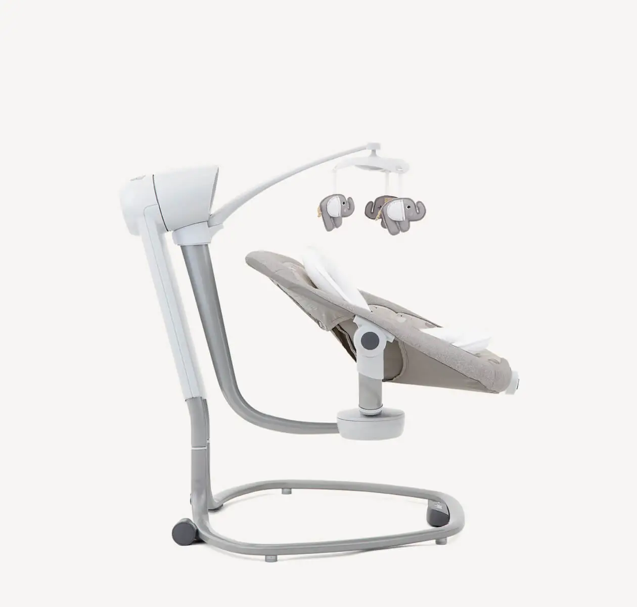 ⁦JOIE Serina Swivel elephant duo⁩ - الصورة ⁦4⁩