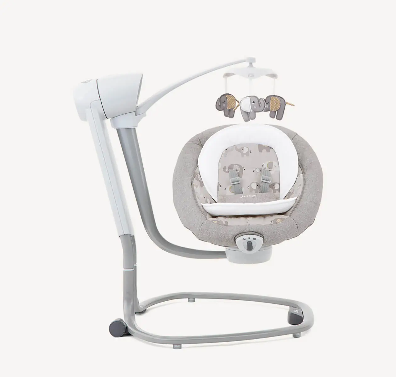 ⁦JOIE Serina Swivel elephant duo⁩ - الصورة ⁦5⁩