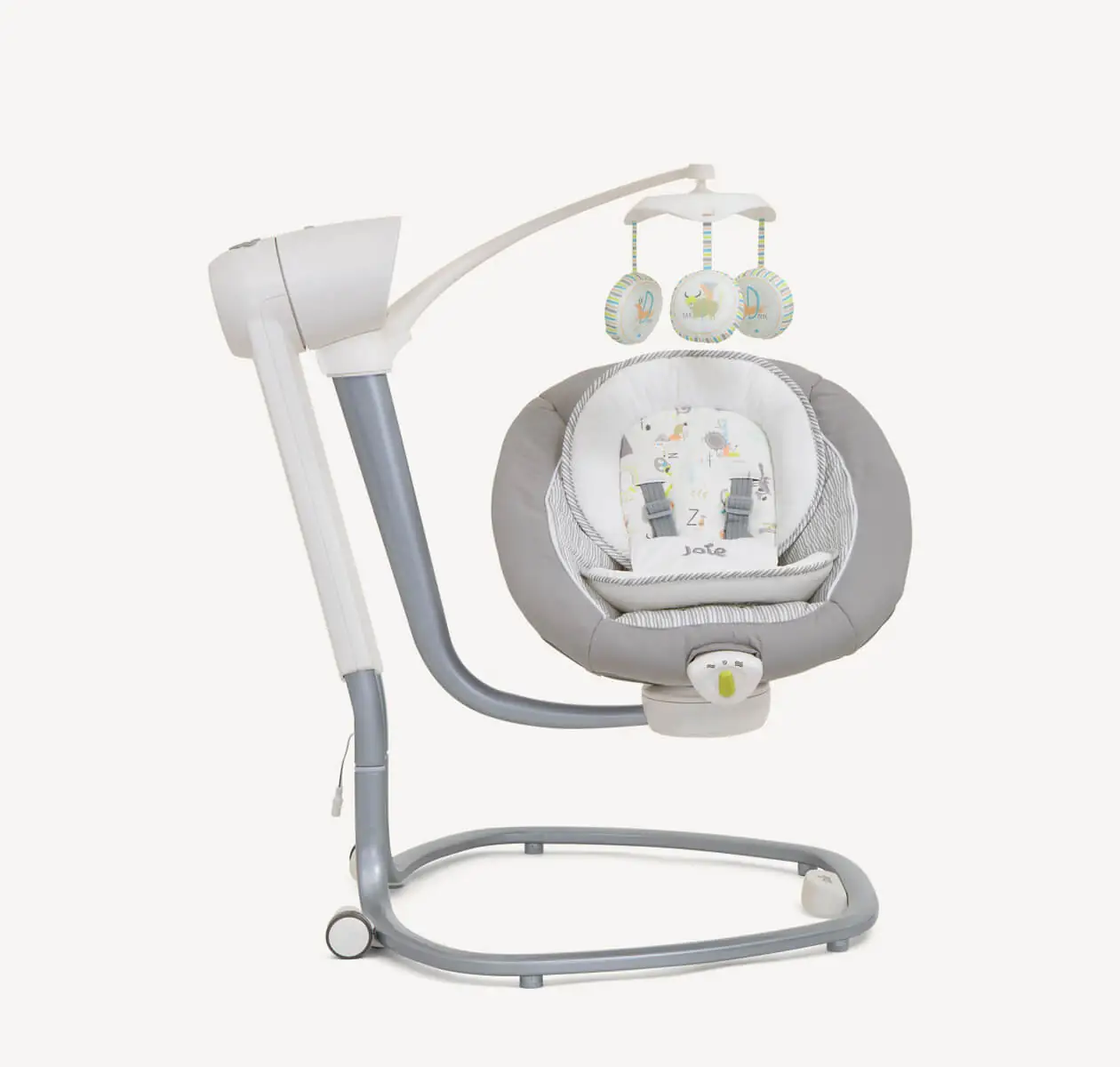 JOIE Serina Swivel NATURE'S ALPHABET - الصورة 3