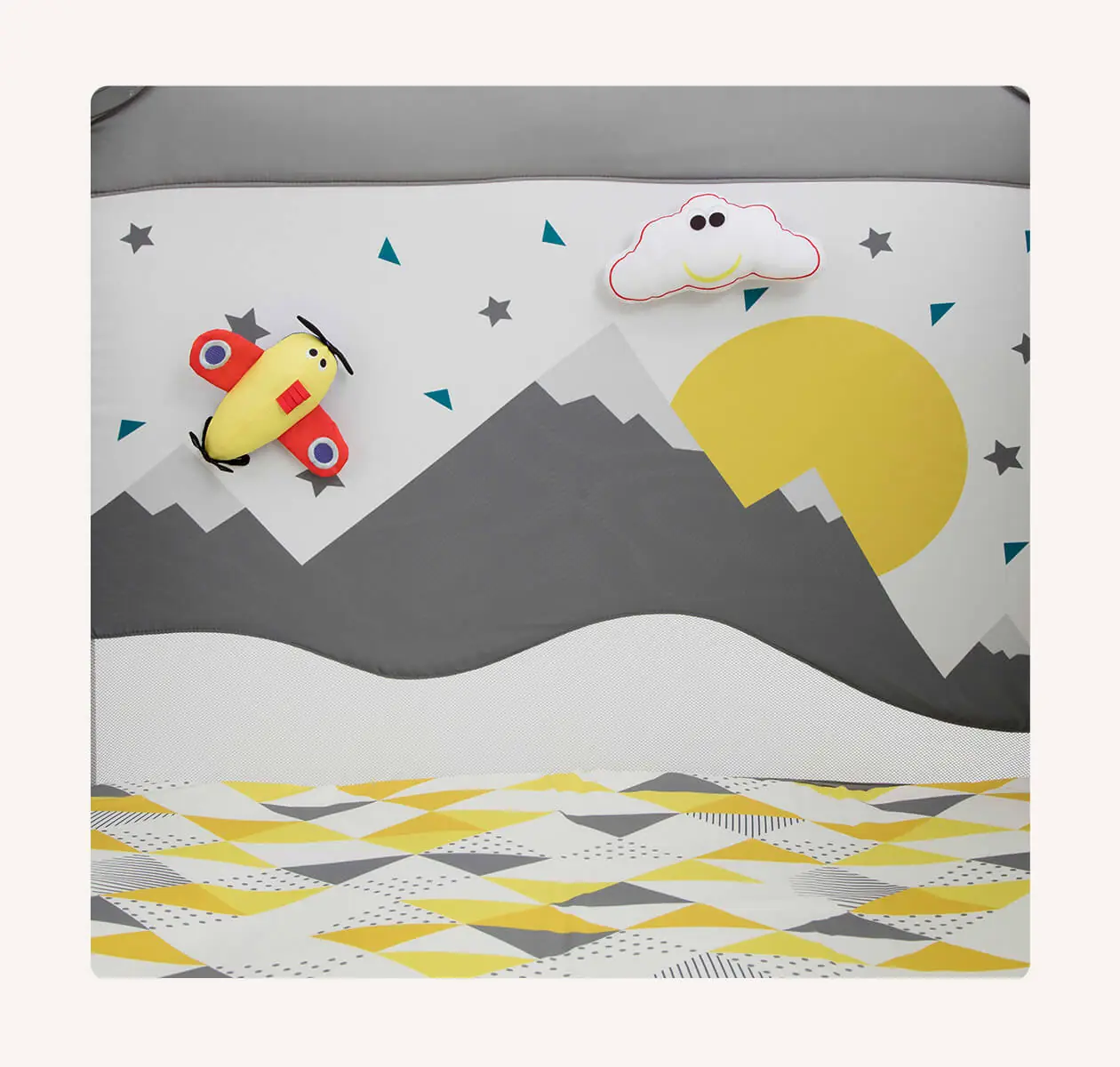 JOIE Cheer Little Explorer سرير - الصورة 6