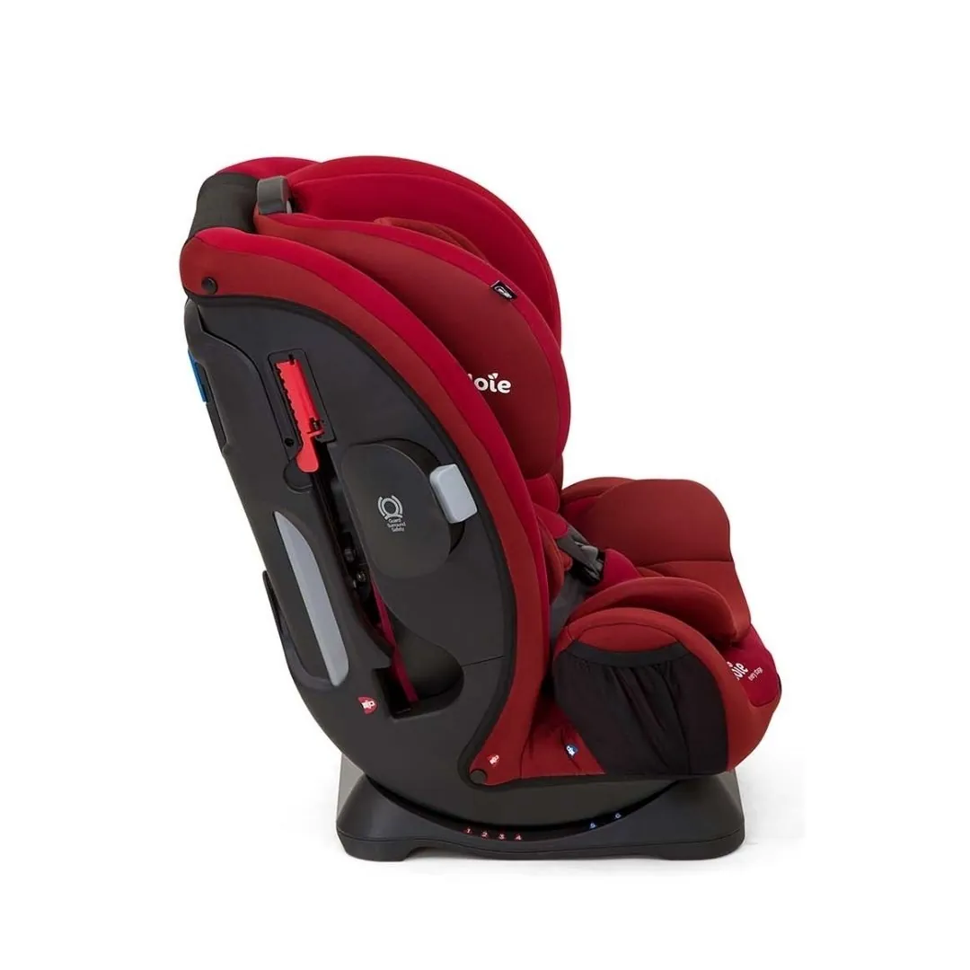 ⁦JOIE EVERY Stages CRANBERRY كرسي سيارة⁩ - الصورة ⁦10⁩