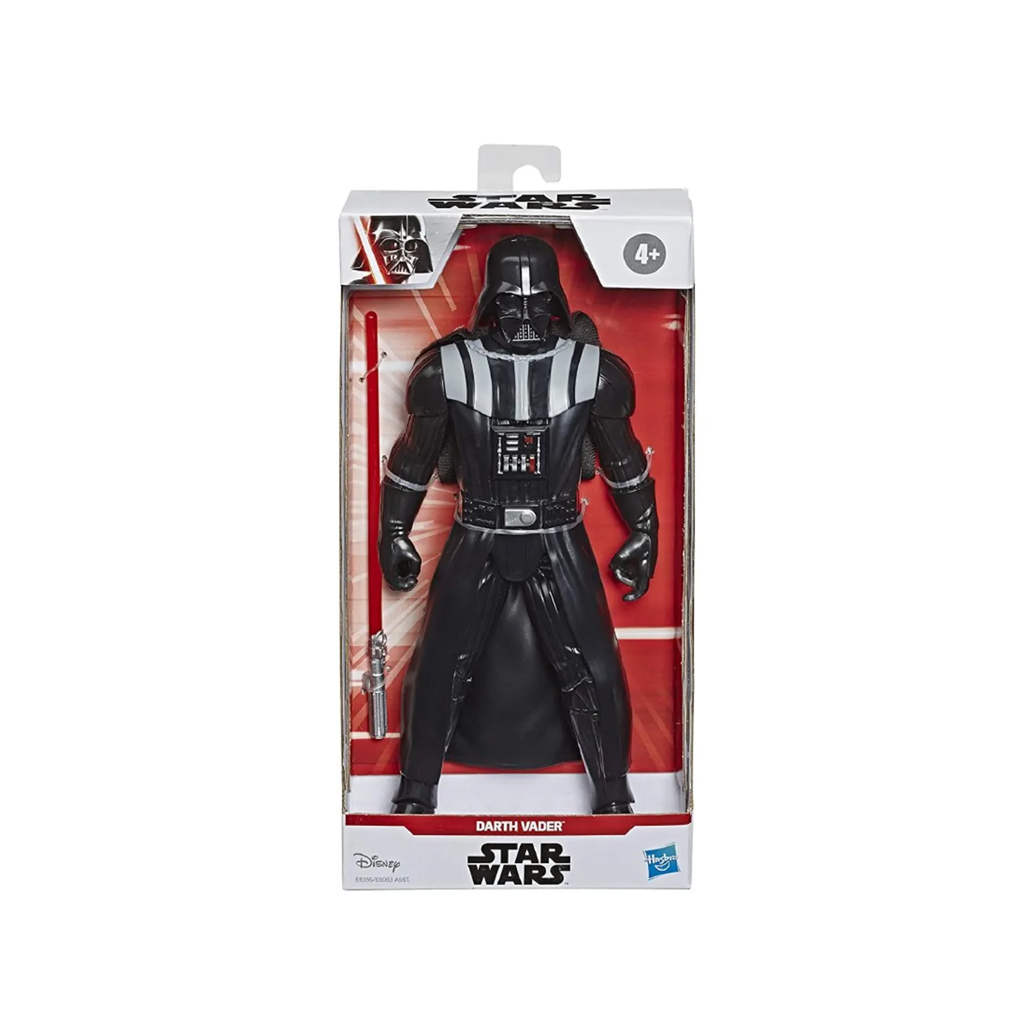 ⁦العاب اطفال - ستار وورز دارث فيدر مجسم 9.5 بوصة  4+⁩ - الصورة ⁦2⁩