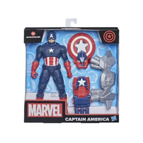 العاب اولاد - كابتن امريكا   (Captain America)   4+