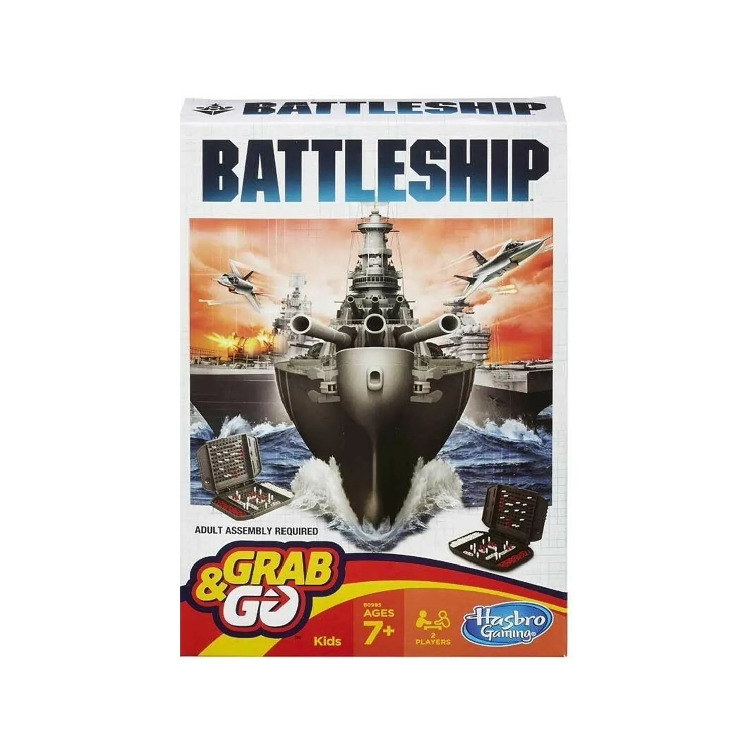 العاب اطفال - Battleship Grab & Go Game - الصورة 2