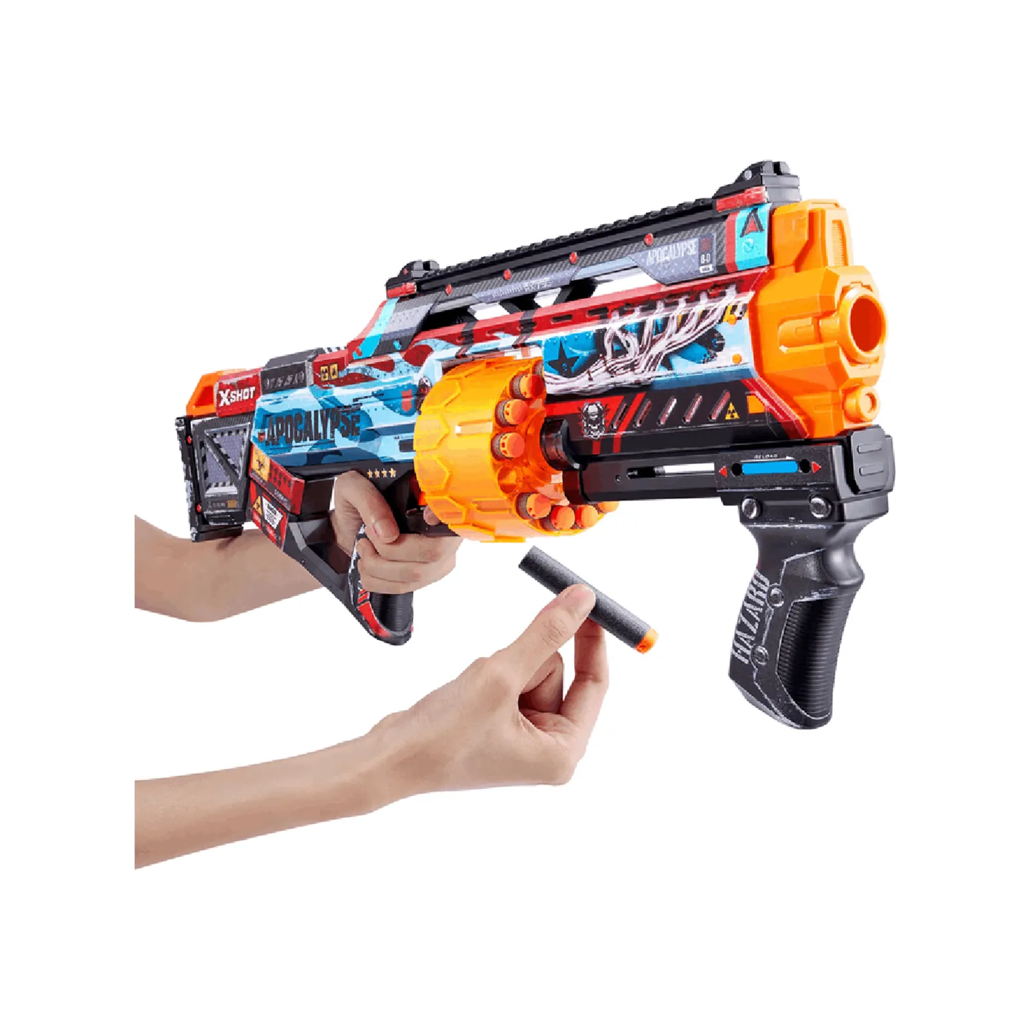 اكس شوت - سكنز لاست ستاند فيز بلاستر   8+ - الصورة 2