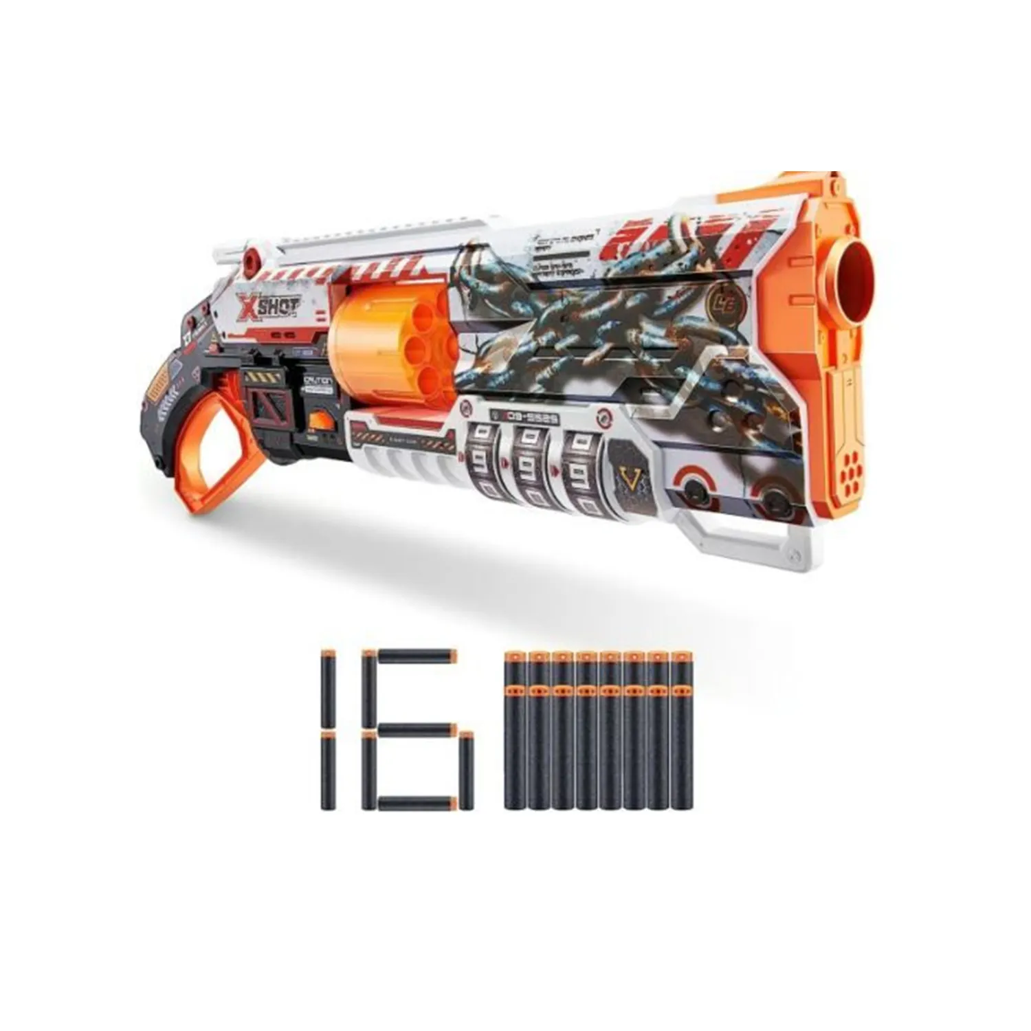 اكس شوت - سكنز لوك بلاستر اكس اس 8+ - الصورة 2