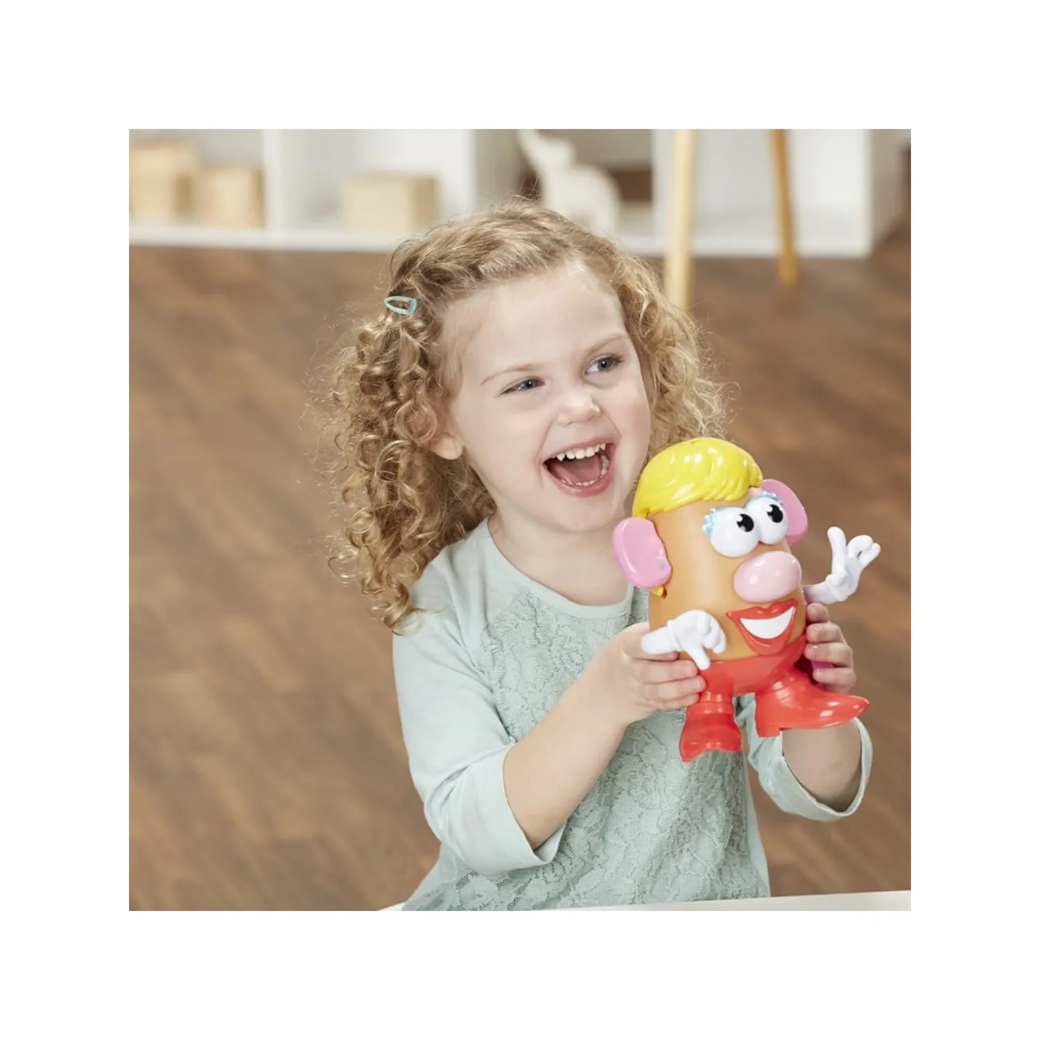 ⁦العاب اطفال - MPH السيدة بوتاتو هيد الكلاسيكية  2+⁩ - الصورة ⁦2⁩