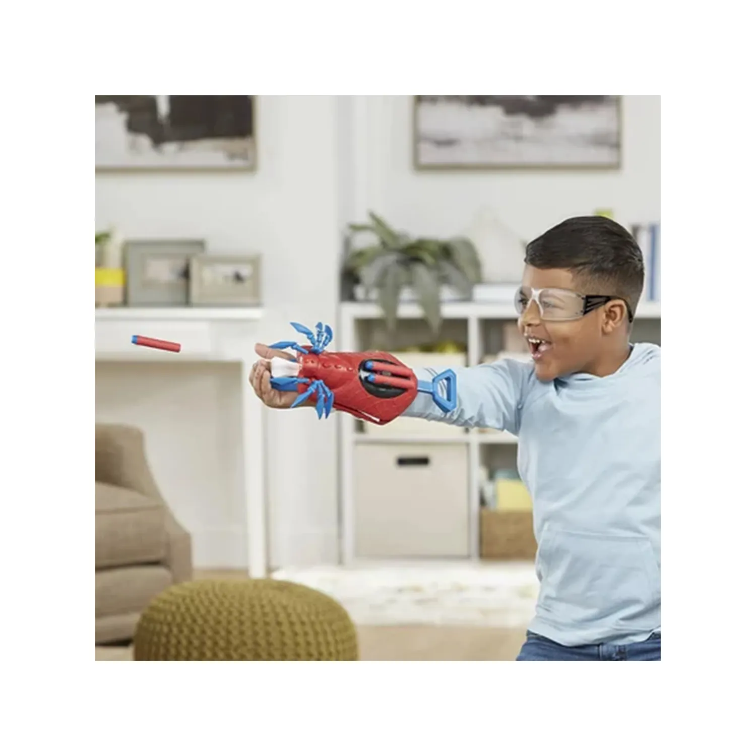 العاب اطفال -قاذفة السهام من مارفل سبايدرمان 5+ - الصورة 3