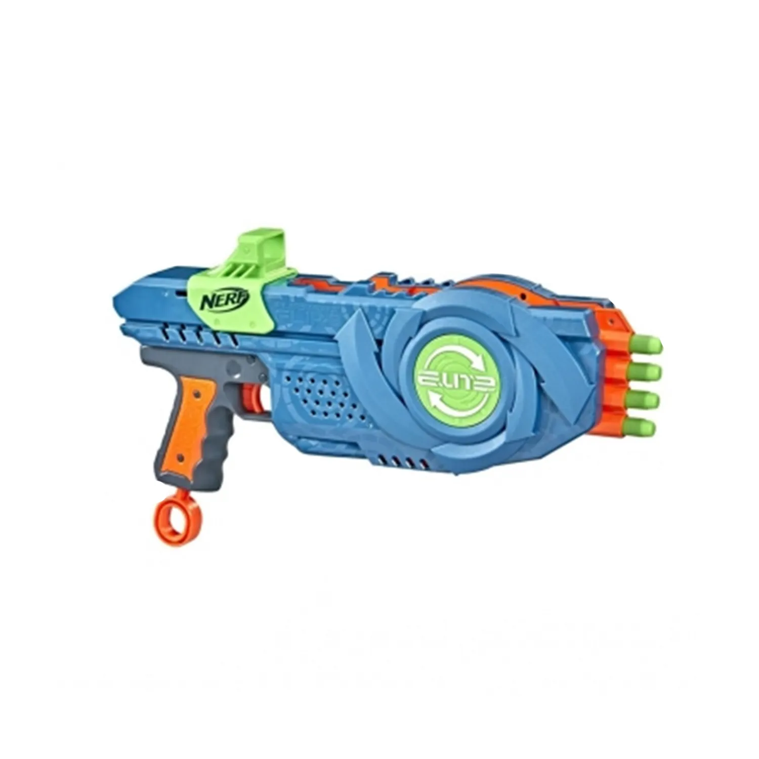 ⁦العاب اولاد - مسدس هاسبرو نيرف إيليت 2.0 فليب شوتس فليب-8   (8+)⁩ - الصورة ⁦3⁩