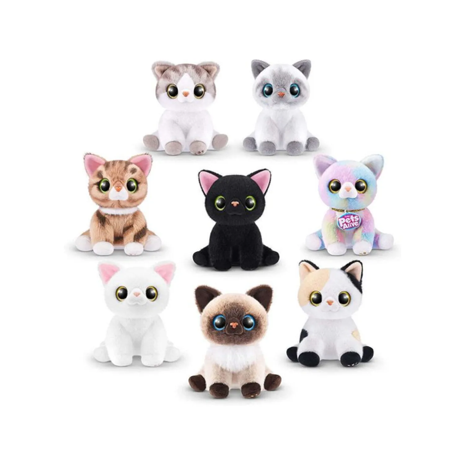 العاب بنات - Smitten Kittens القطط المحبوبة    3+ - الصورة 2