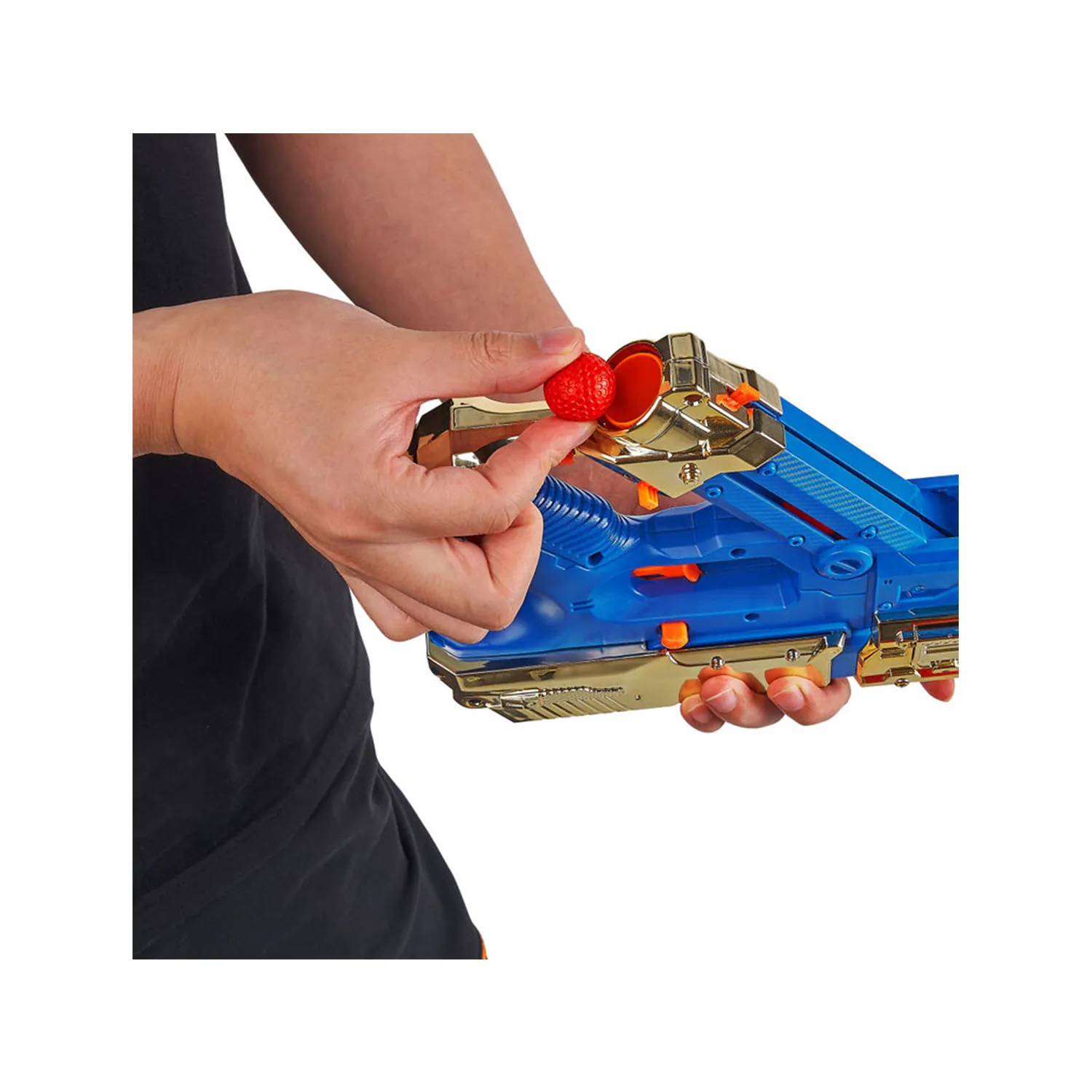 اكس شوت - مسدس نيزكي Chaos Royale Edition مكون من قطعتين (24 طلقة) 8+ - الصورة 4