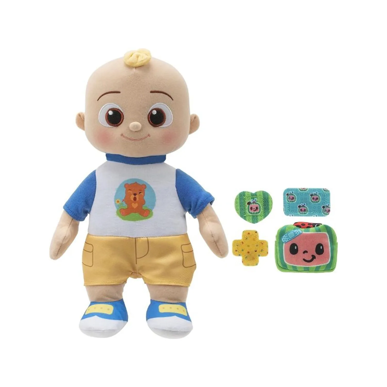 العاب اولاد - دمية مميزة (Boo Boo JJ) - الصورة 2