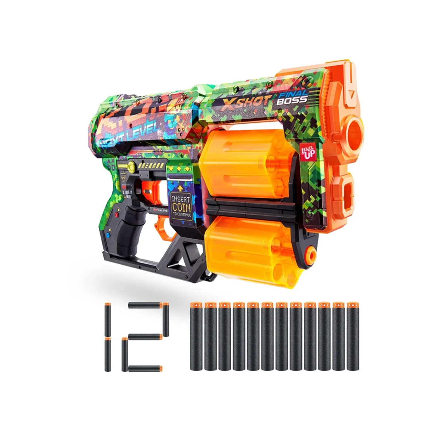 اكس شوت - سكنز دريد دارت بلاستر 8+ - الصورة 2