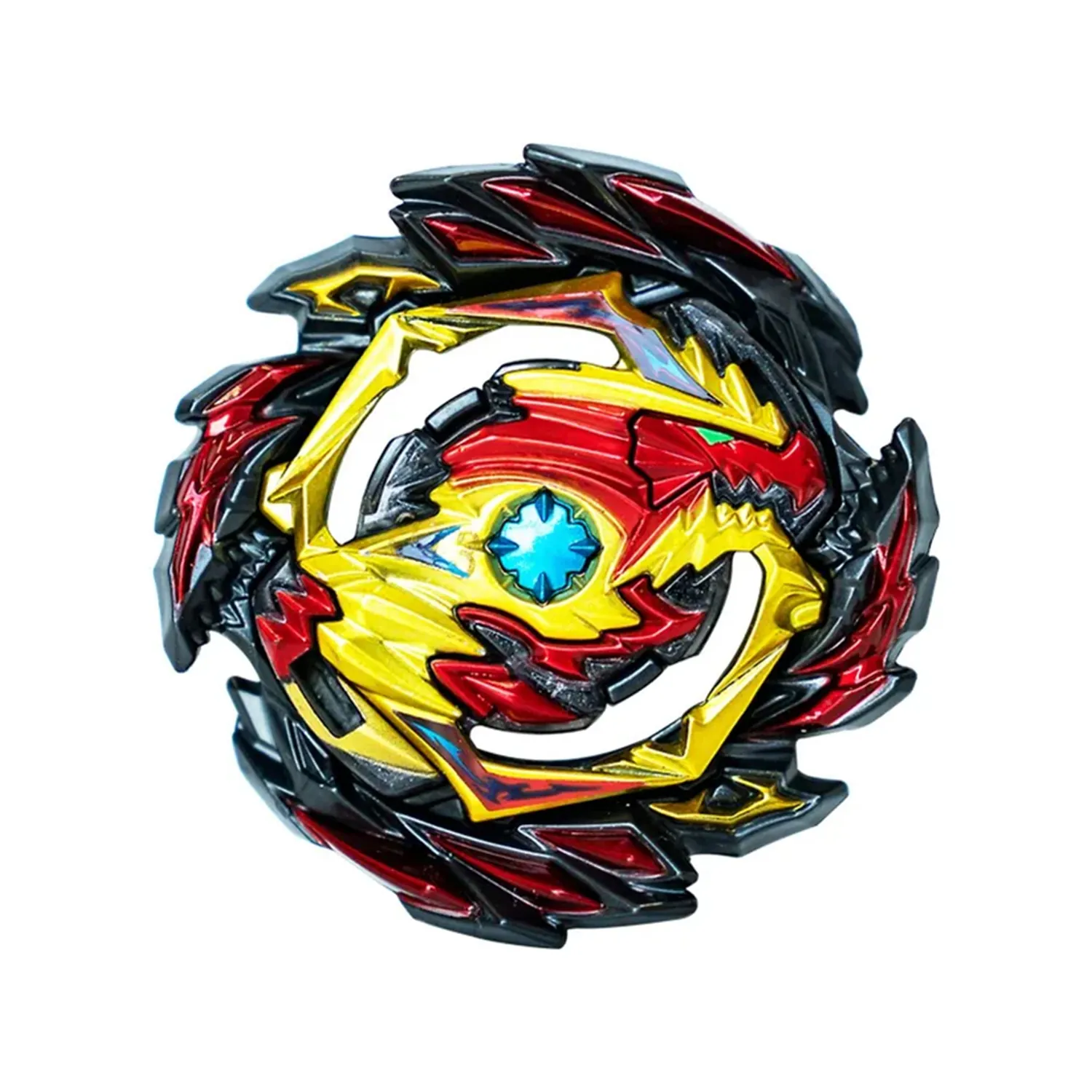 ⁦عاب اطفال – بي باتل بيرست -البداية   Venom Devolo s D5 Bey Blades⁩ - الصورة ⁦3⁩