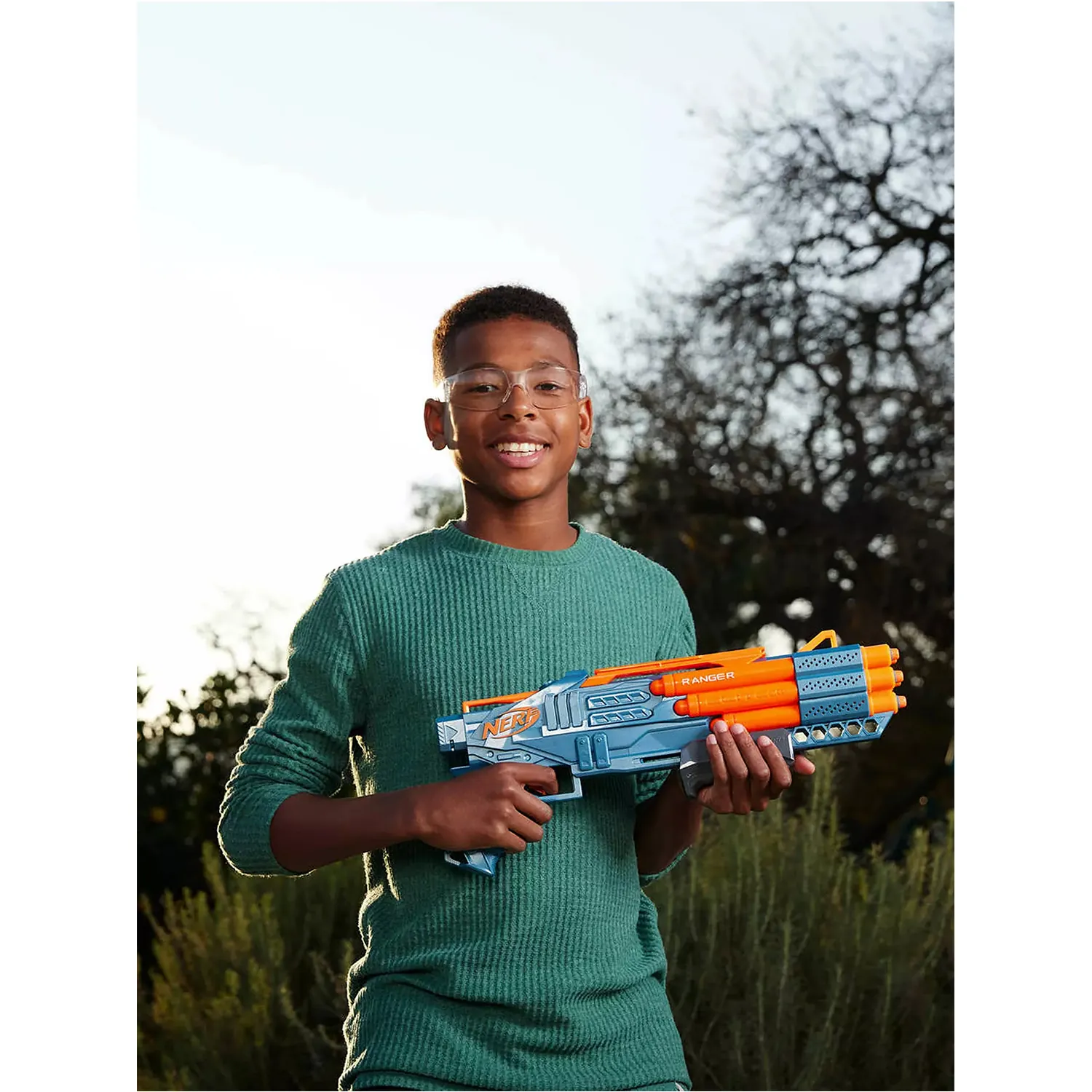 العاب اطفال - مسدس نيرف إيليت 2.0 رينجر بي دي 5 بلاستر    8+ - الصورة 2