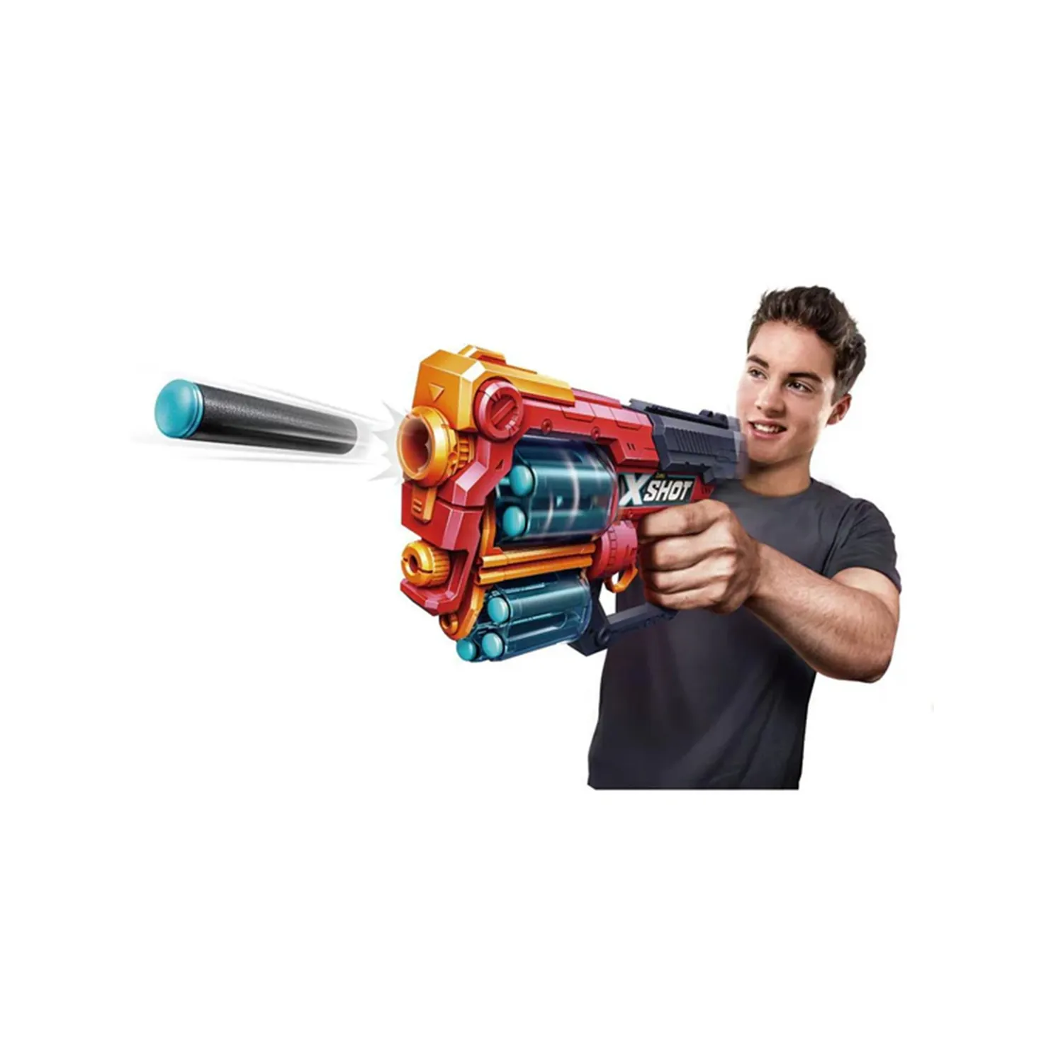 اكس شوت - مسدس اكس شوت اكسيس + 16 سهم 8+ - الصورة 2