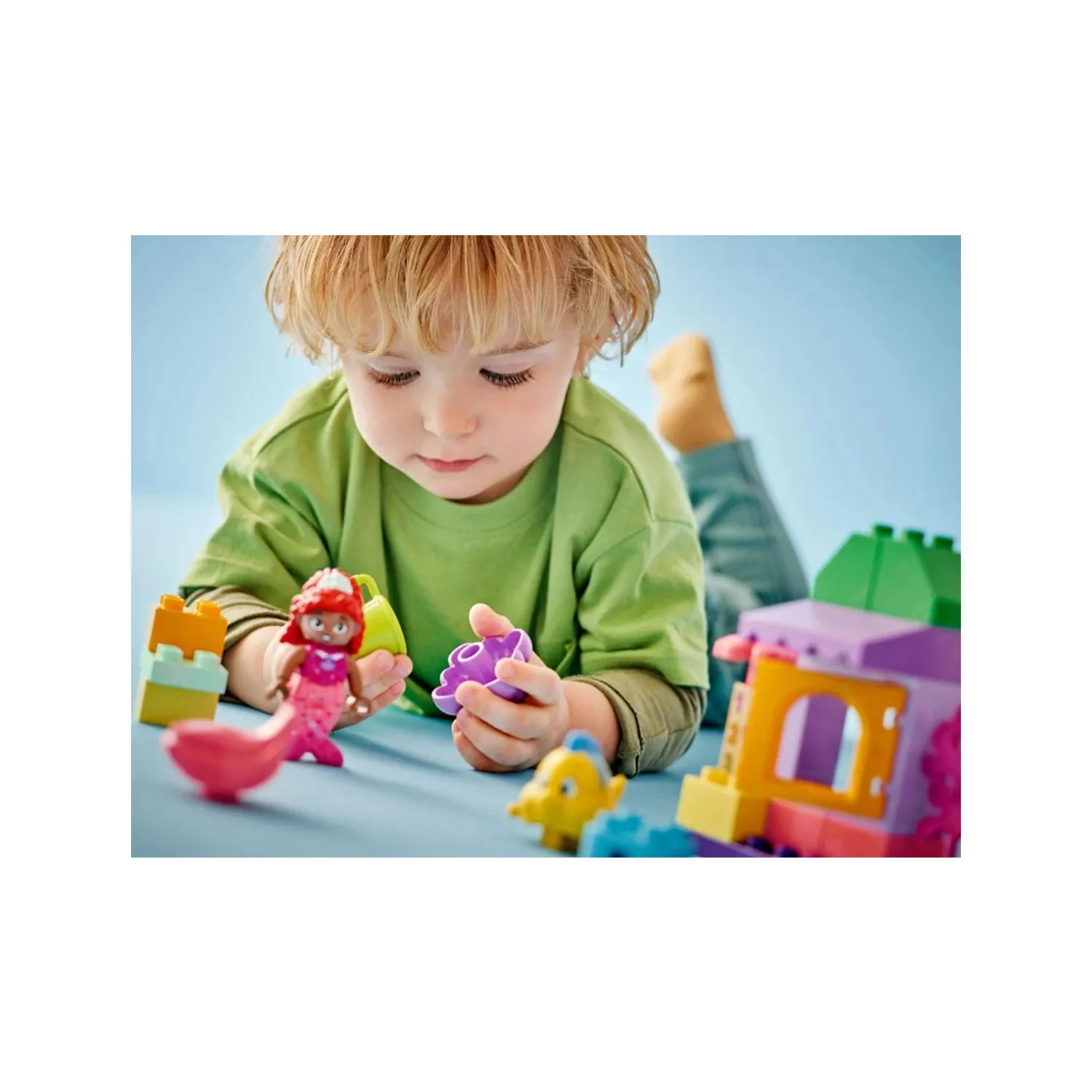 LEGO - ليغو دوبلو أرييل وفلوندرز كافيه ستاند 2+ - الصورة 2