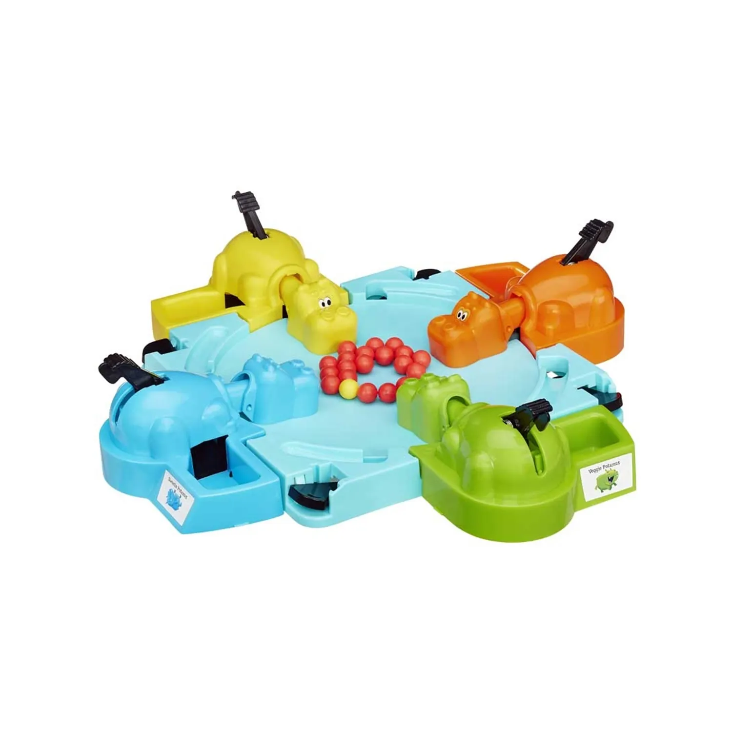 ⁦HZ Hungry Hippos Game 98936⁩ - الصورة ⁦2⁩