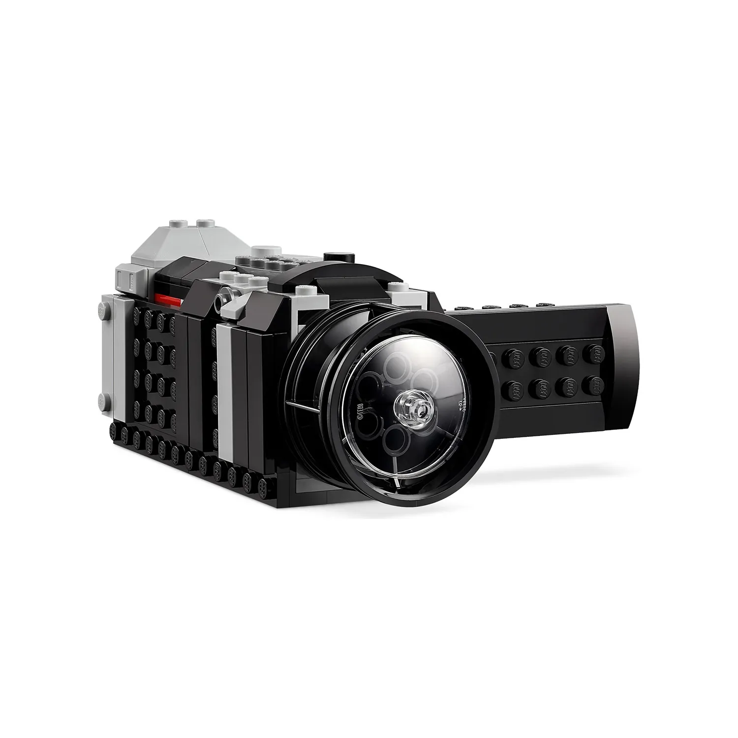 LEGO -كامير ليغو كريتور ريترو 3 في 1 261 قطعة 8+ - الصورة 2