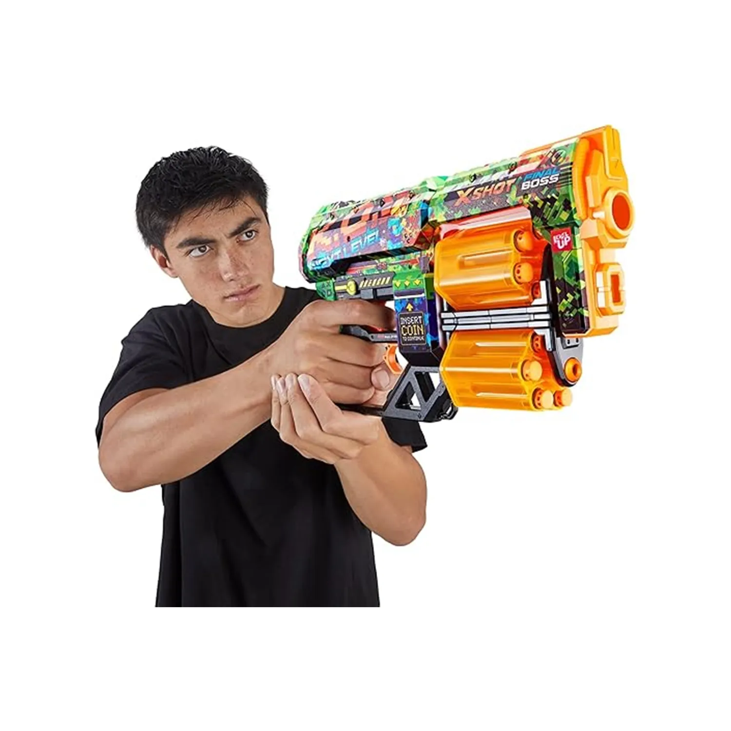 اكس شوت - سكنز دريد دارت بلاستر 8+ - الصورة 3