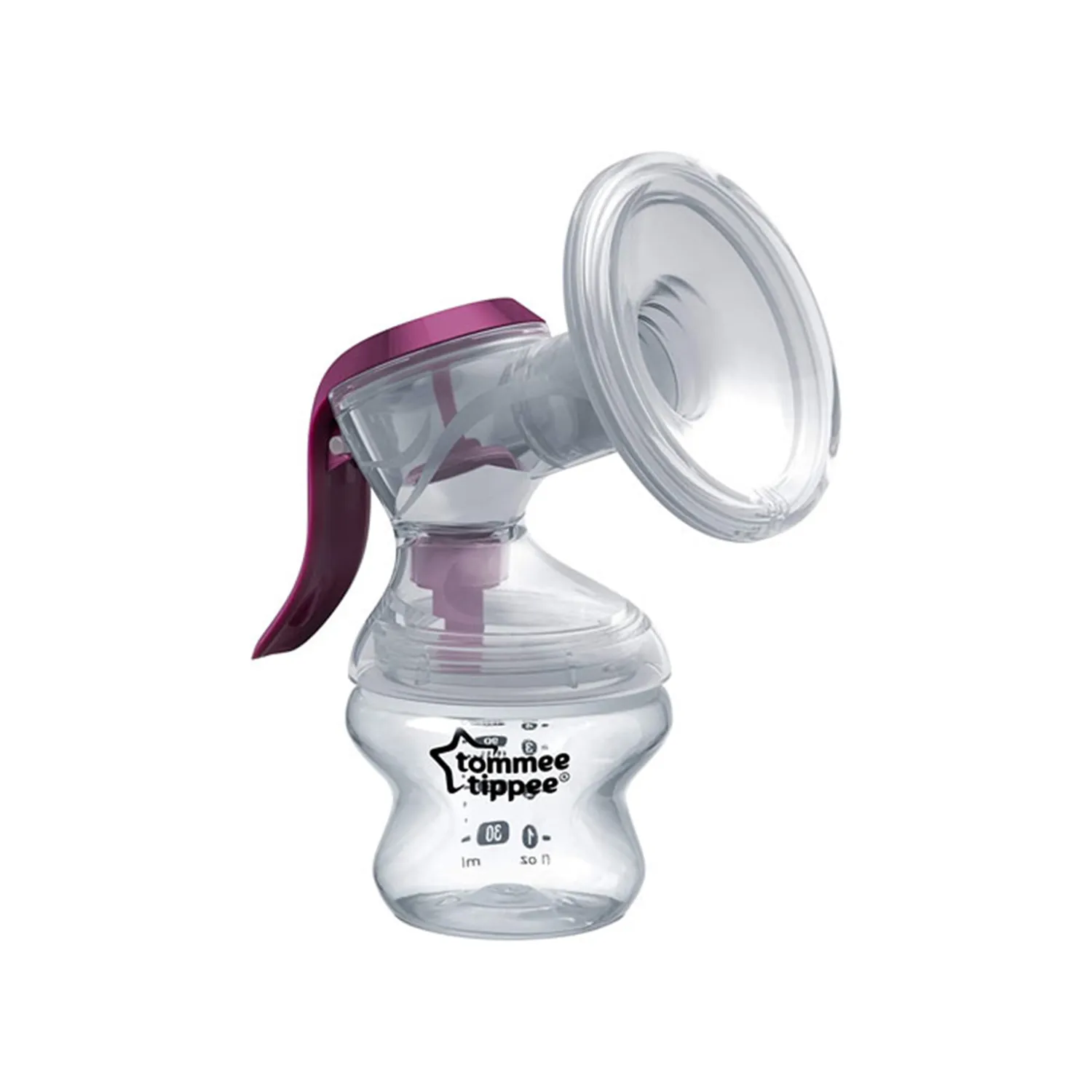 ⁦تومي تيبي - مضخة الثدي اليدوية⁩ - الصورة ⁦2⁩