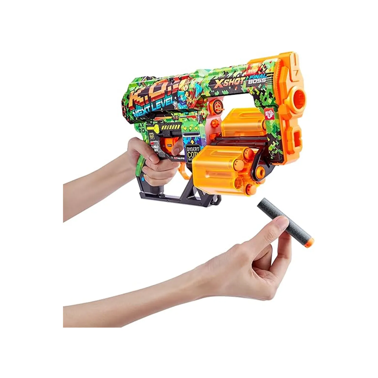 اكس شوت - سكنز دريد دارت بلاستر 8+ - الصورة 4