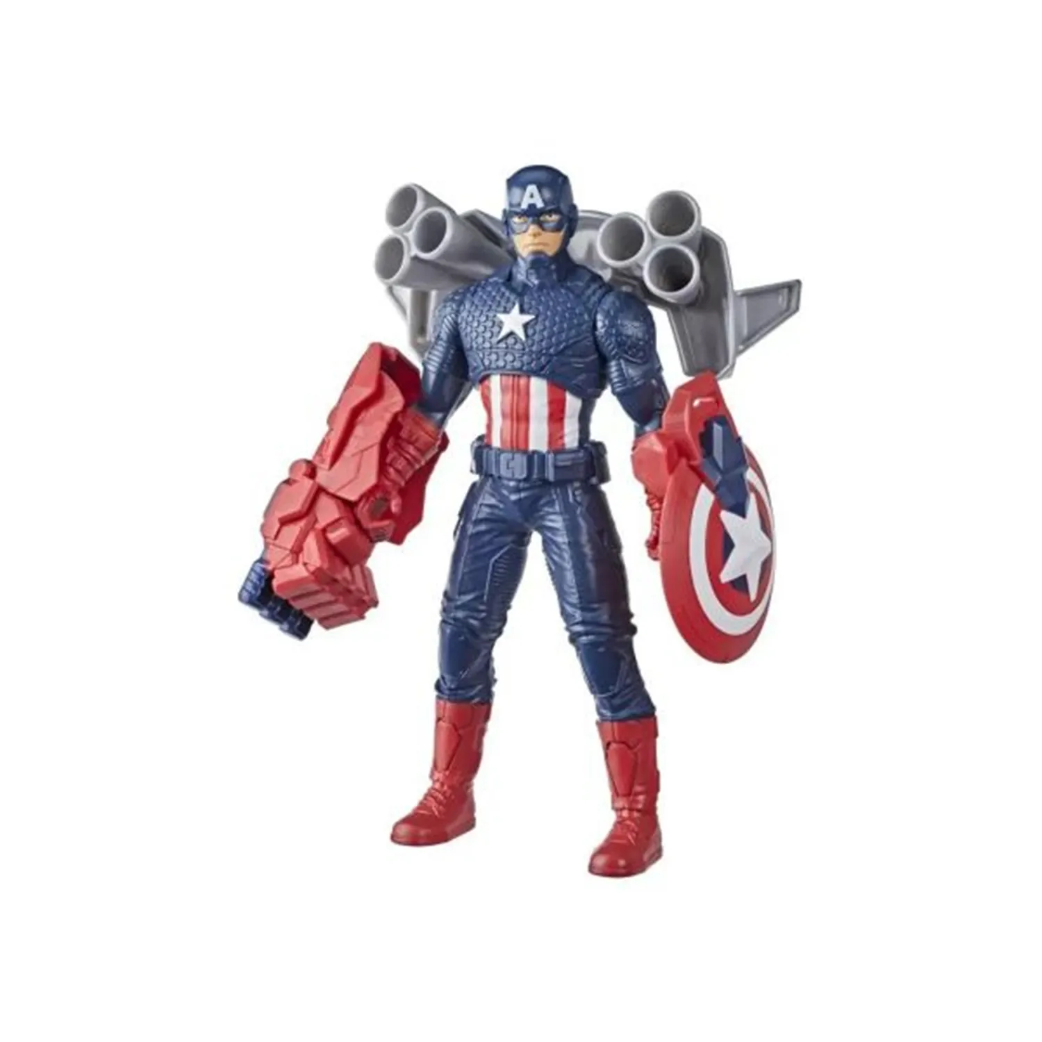 العاب اولاد - كابتن امريكا   (Captain America)   4+ - الصورة 3