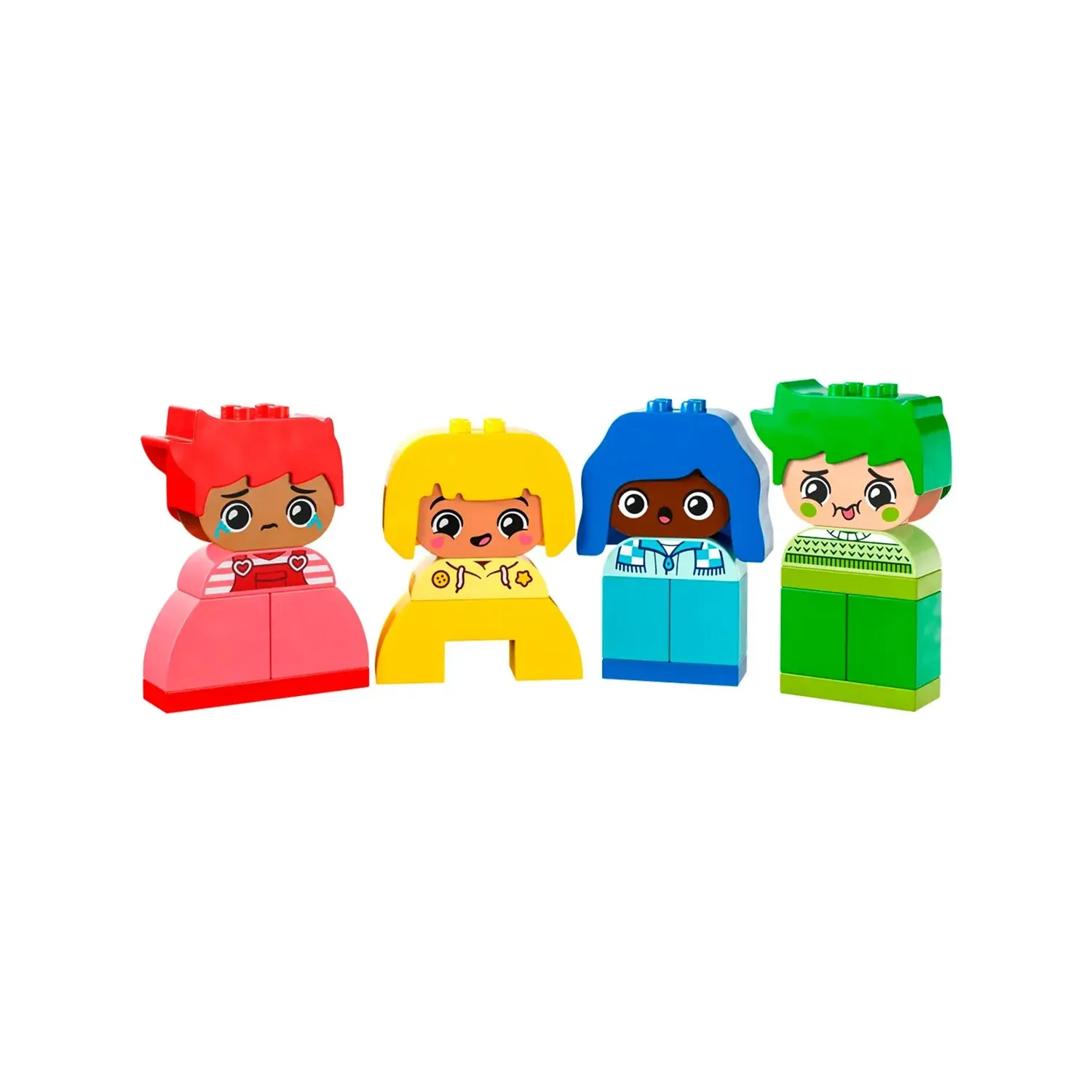 ⁦LEGO - ليغو دوبلو مشاعر وعواطف كبيرة⁩ - الصورة ⁦2⁩