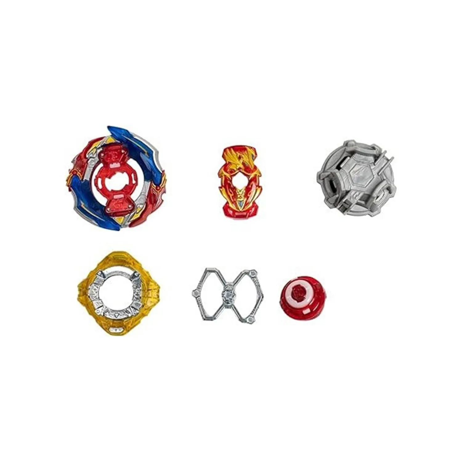 العاب اطفال – بي باتل بيرست -البداية - Union Achilles, A5 BB-150-T - الصورة 4