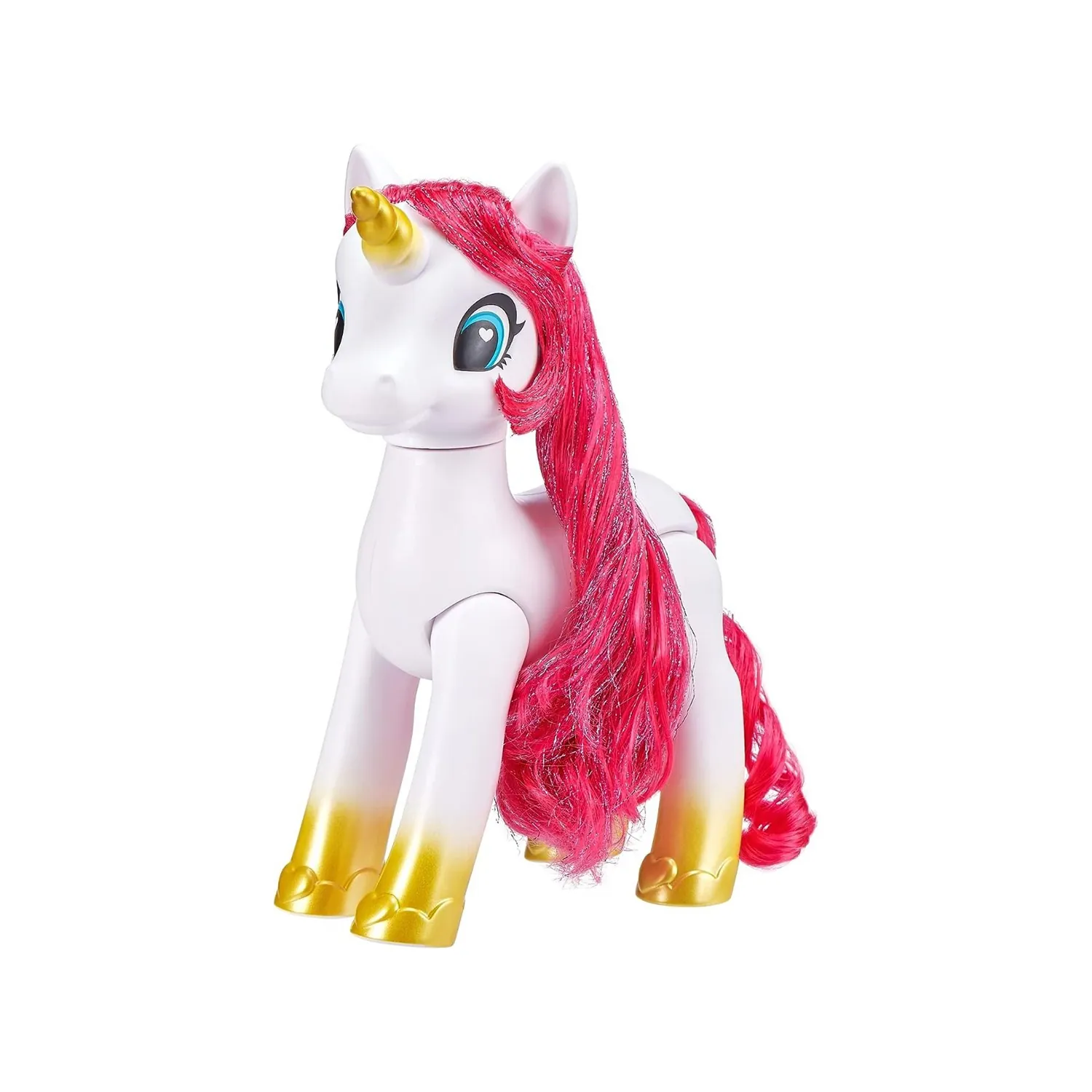 العاب بنات - مجموعة تزيين يونيكورن وبوني من سباركل جيرلز 3+ - الصورة 3