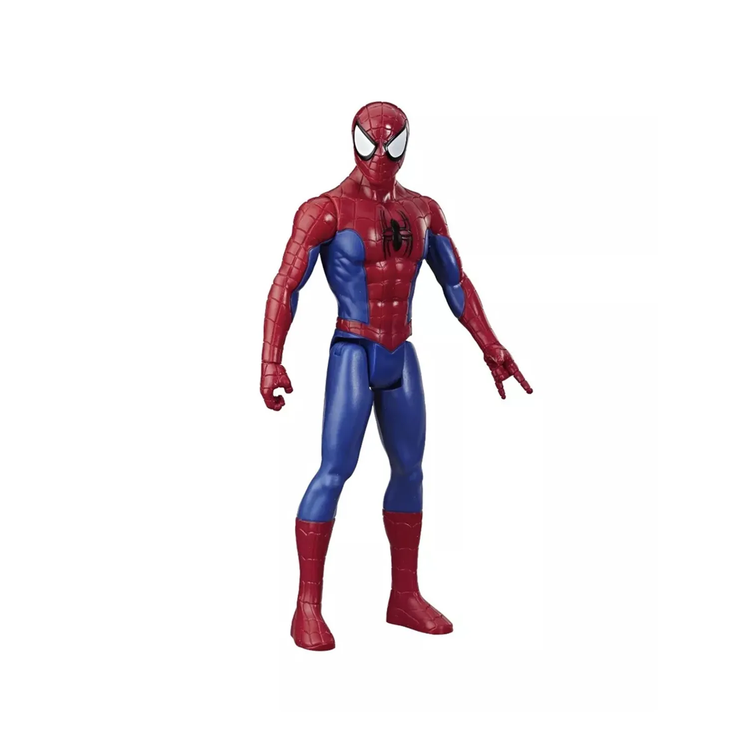 ⁦العاب اطفال - مارفل سبايدر مان تيتان هيرو سيريز سبايدر مان 12 بوصة    4+⁩ - الصورة ⁦3⁩