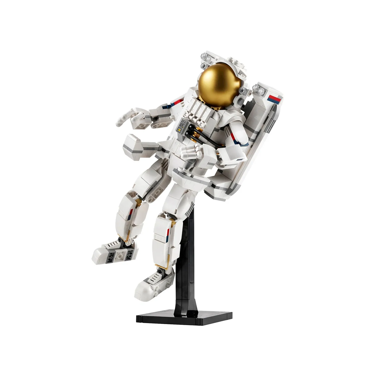 LEGO - ليجو كريتور رائد الفضاء 647 قطعة 9+ - الصورة 4