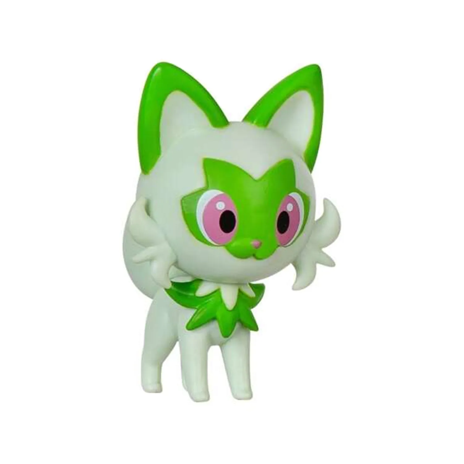 ⁦العاب اطفال - مجسم معركة بوكيمون بيكاتشو + سبريجاتيتو⁩ - الصورة ⁦2⁩