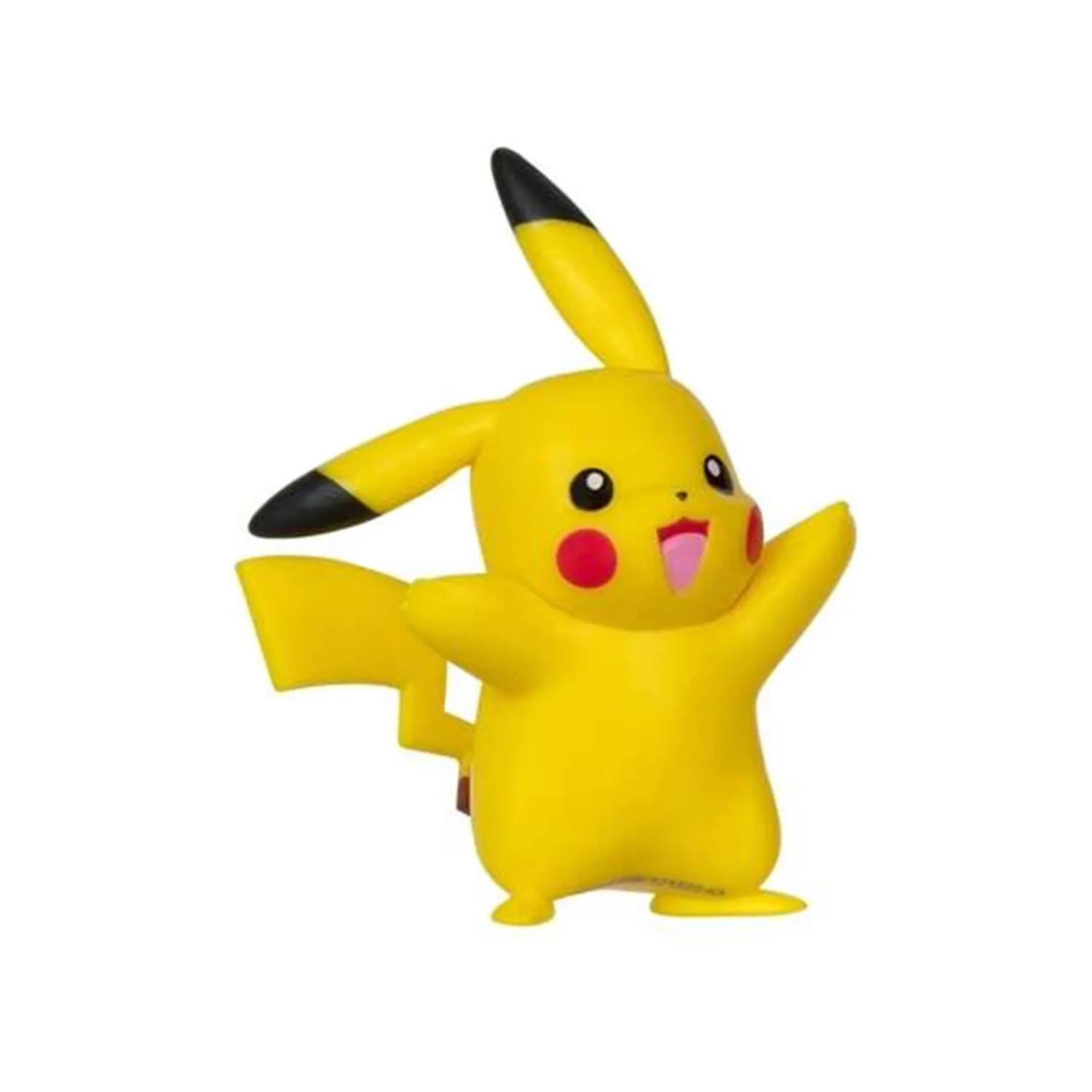 ⁦العاب اطفال - مجسم معركة بوكيمون بيكاتشو + سبريجاتيتو⁩ - الصورة ⁦3⁩