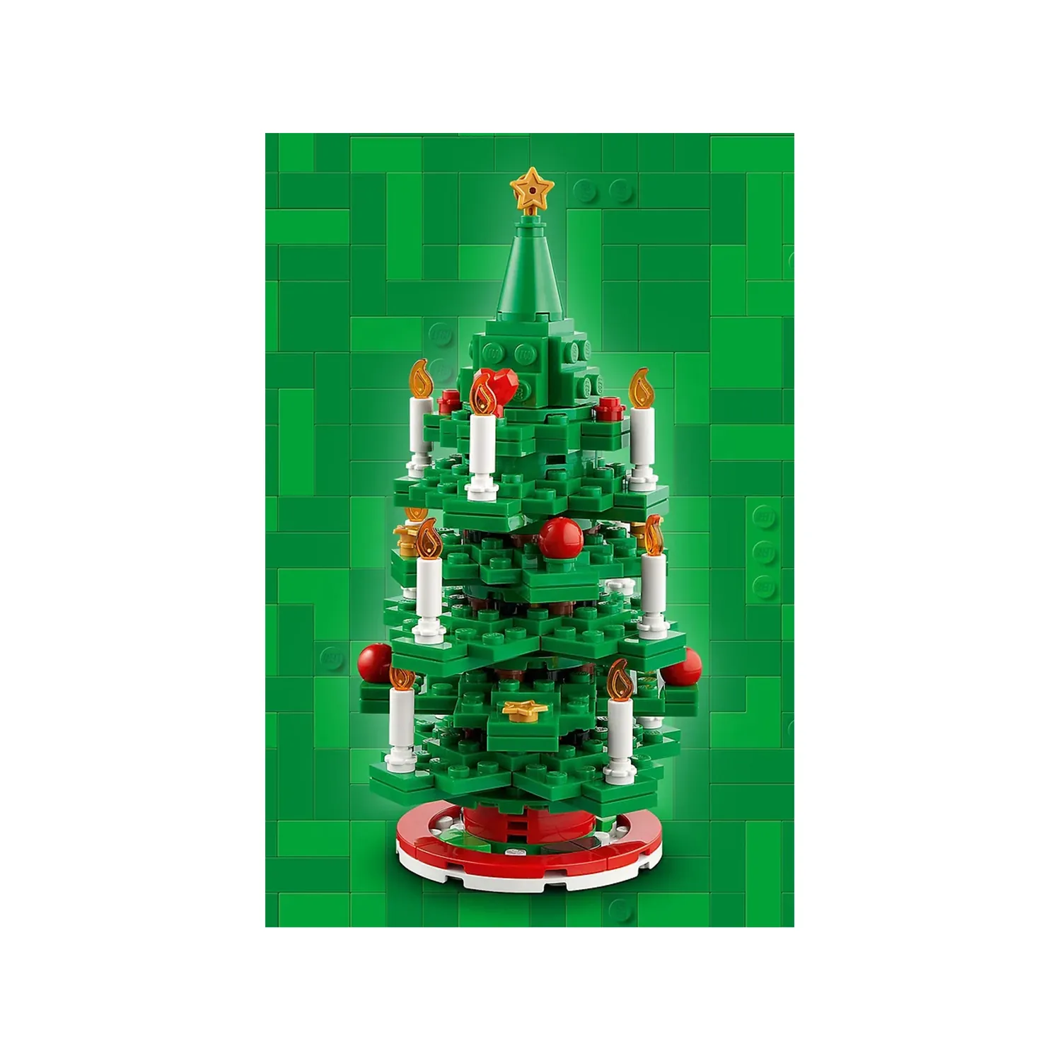 LEGO - شجرة عيد الميلاد 784 قطعة 12+ - الصورة 2