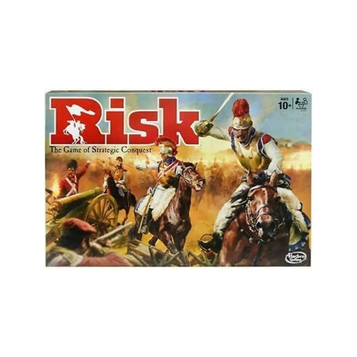 ⁦العاب اطفال - لعبة لوحة استراتيجية المخاطرة من هازبرو - 300 شخصية    10+⁩ - الصورة ⁦2⁩