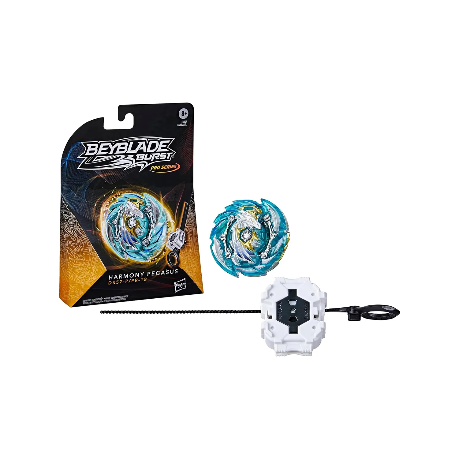 ⁦العاب اطفال – بي باتل بيرست -البداية   HARMONY PEGASUS H5⁩ - الصورة ⁦3⁩