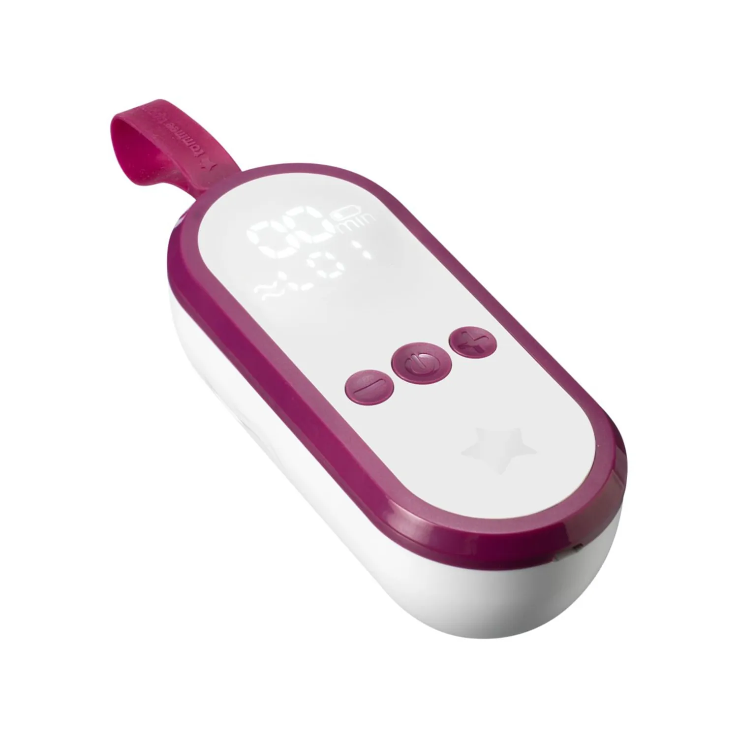 ⁦تومي تيبي - مضخة حليب كهربائية للأم⁩ - الصورة ⁦2⁩