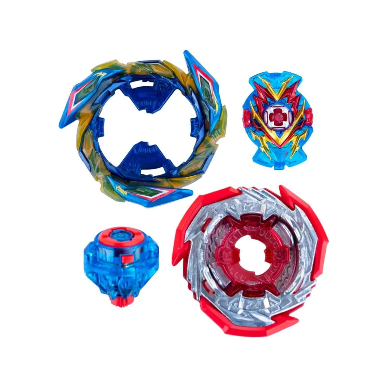 ⁦العاب اطفال - تاكارا تومي-باي باتل بيرست - النسخة الأصلية من باي بليد إنترناشيونال بريف فالكيري S5⁩ - الصورة ⁦3⁩