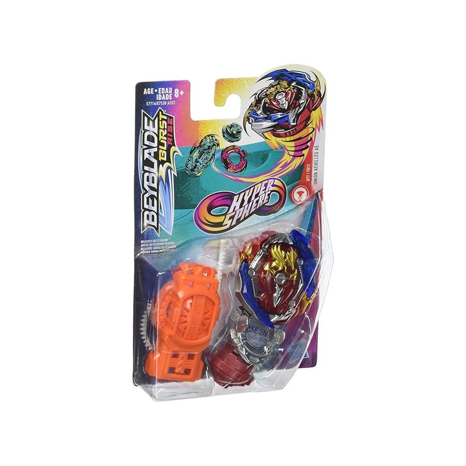 العاب اطفال – بي باتل بيرست -البداية - Union Achilles, A5 BB-150-T - الصورة 3