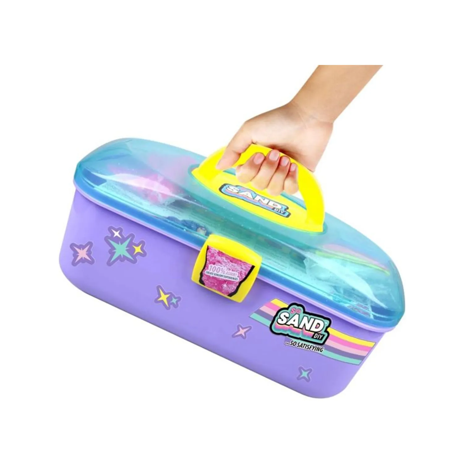 العاب بنات - SO SAND DIY - CASE - الصورة 2