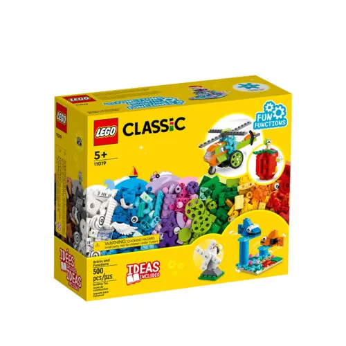 LEGO Classic – LEGO (ليغو كلاسيك ) 5+
