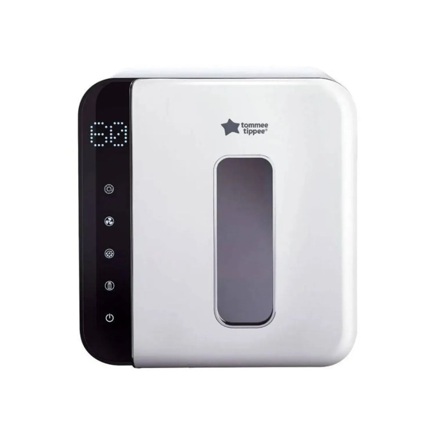 ⁦تومي تيبي - معقم الرضاعات بالأشعة فوق البنفسجية ، 3 في 1 – تعقيم وتجفيف وتخزين⁩ - الصورة ⁦2⁩