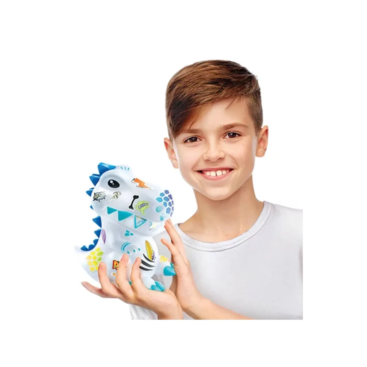 ⁦العاب اولاد - دينو DIY⁩ - الصورة ⁦3⁩