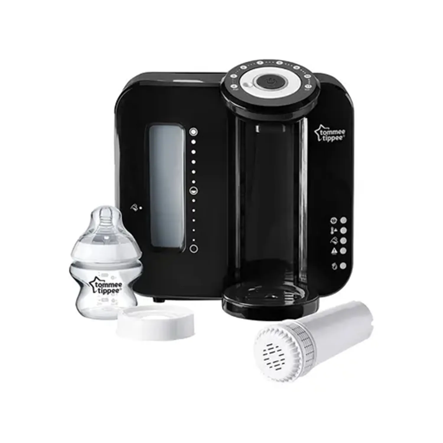 ⁦تومي تيبي - صانعة الحليب للاطفال / أسود⁩ - الصورة ⁦2⁩