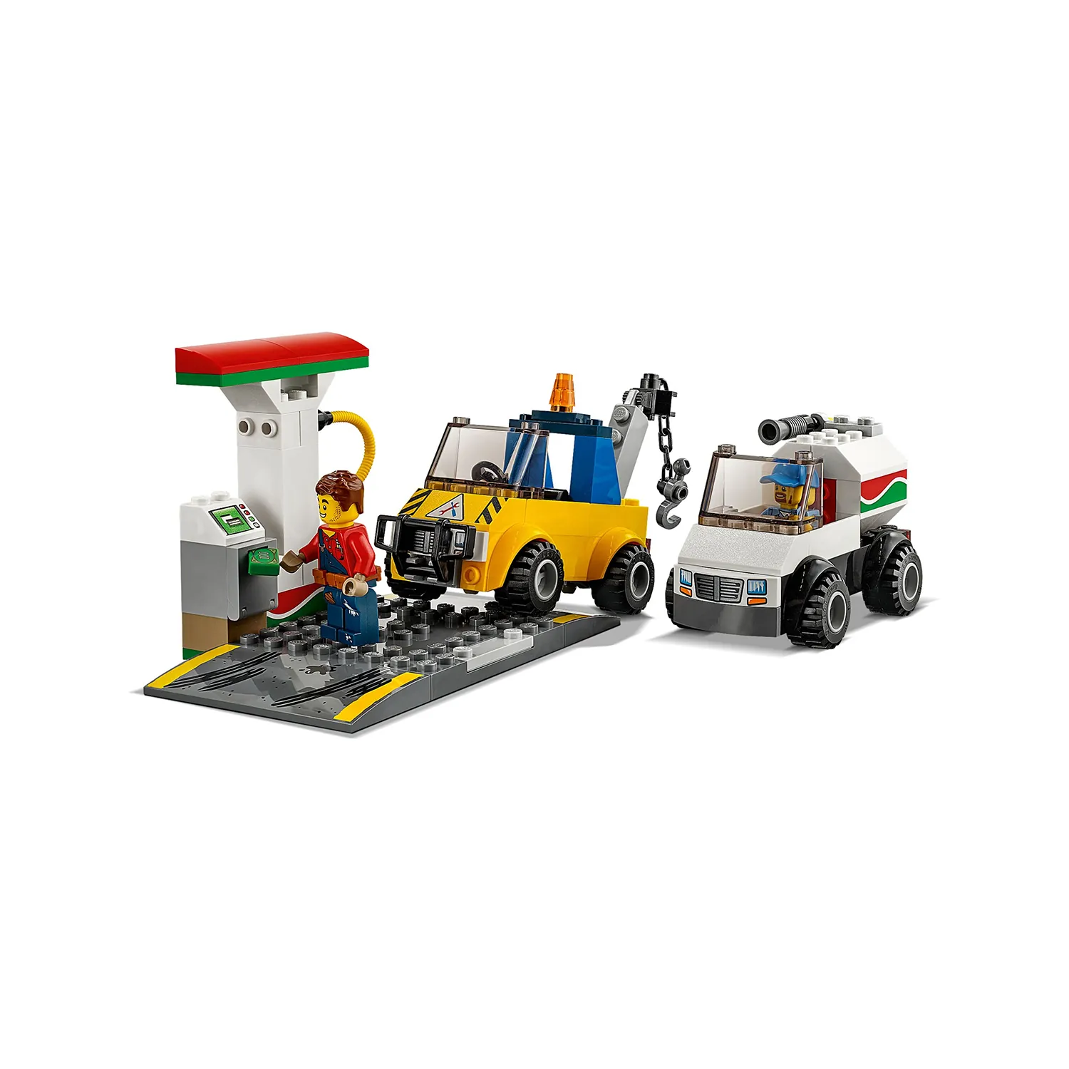 ⁦LEGO - ستي  كراج مركز المدينة      4+⁩ - الصورة ⁦5⁩
