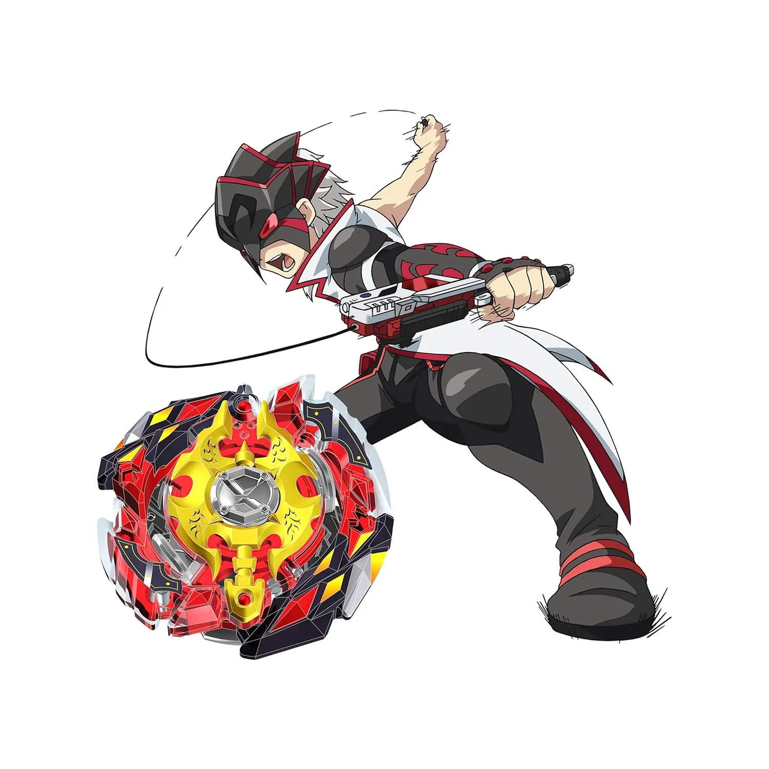 ⁦العاب اطفال – بي باتل بيرست – البداية – LEGEND SPRYZEN S3⁩ - الصورة ⁦2⁩